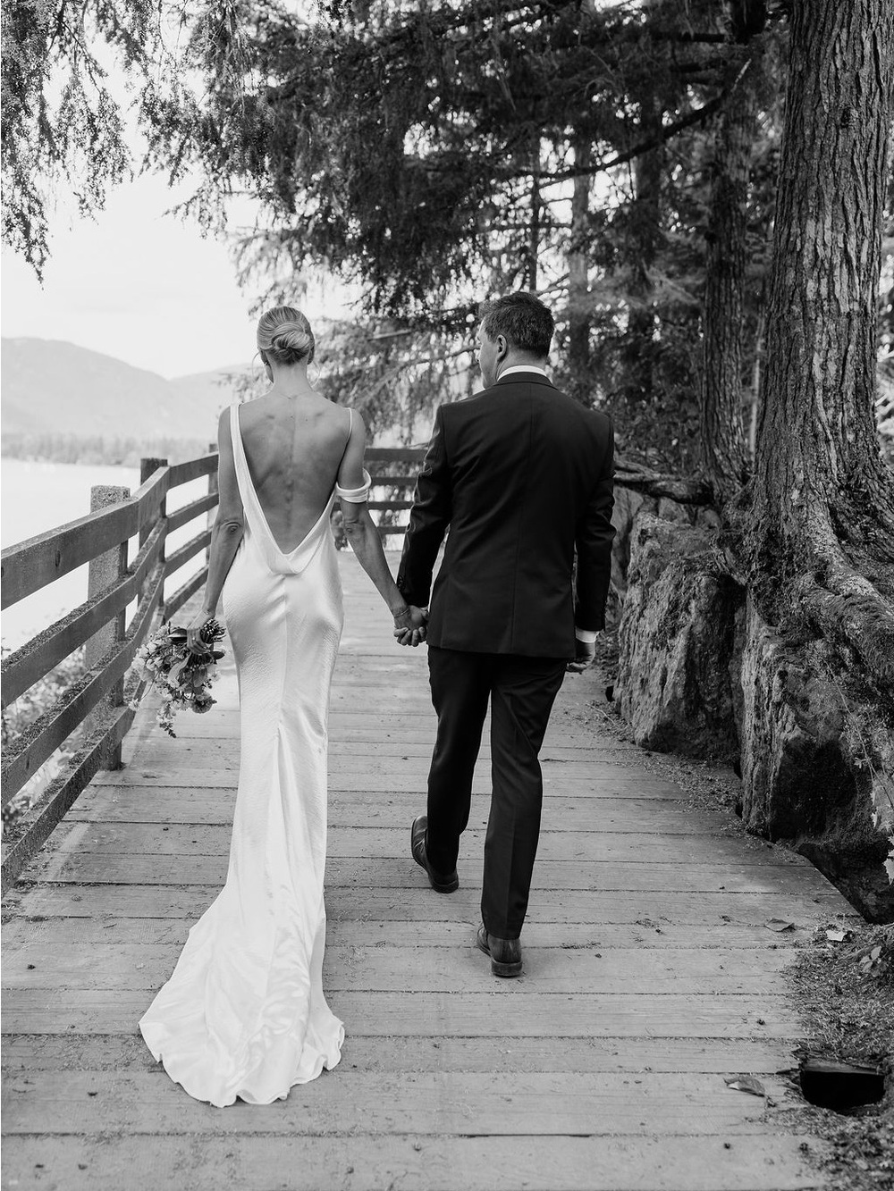 NEWHITE NALU WEDDING GOWN